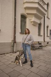 So tragen wir in diesem Herbst klassischen Strick