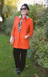Cosy Winter Coats – October’s Style Not Age