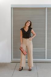 Camel y negro, el binomio que se lleva