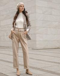 Beige aesthetic