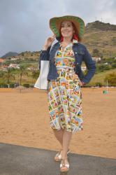 Postcards From Madeira + Style With a Smile Link Up