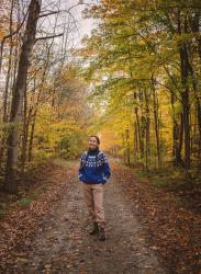 Mushroom Picking