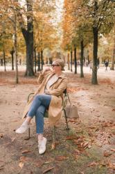 Cute Trench Coats For Fall