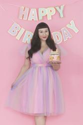 The Soubrette Brunette's Big Birthday Giveaway!