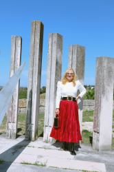 Look Nº 684 - Throw Back Thursday