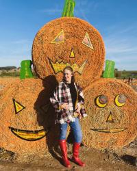 Nottinghamshire Pick Your Own Pumpkins