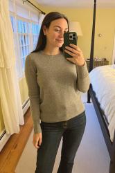 WEEK OF OUTFITS 11.2.21