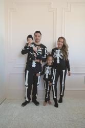 Matching Family Halloween Costumes