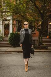 How To Style Sweater Dresses