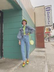 Denim on Denim