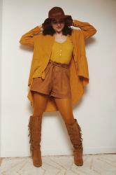 Fashion Tip | How to wear yellow from head to toe