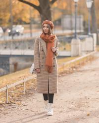 Darum lieben wir Karo Looks im Herbst