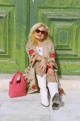 Look Nº 688 - ThrowBack Thursday