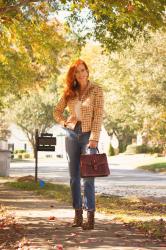 Turning Heads Linkup- How to Wear Tweed Casually