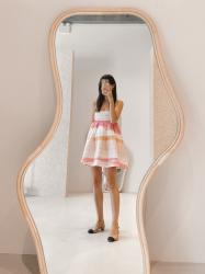 New in: Aje Kasbah Mini Dress