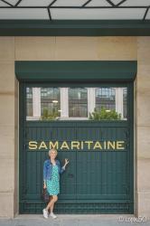 (Re)découvrir La Samaritaine Paris