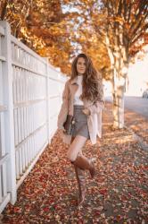 Fall Leaf Chic