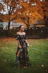 PERFECT WEDDING GUEST DRESSES FOR THE PERFECT FALL WEDDING