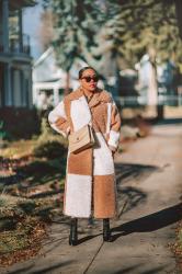 Top 5 fall and winter coats | the list