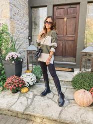 11a
Unique sweater details to elevate your Fall look with Walmart
