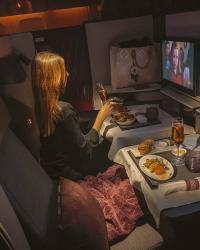 REVIEW: OUR EXPERIENCE ON BOARD IN THE QATAR’S BUSINESS CLASS