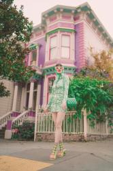 San Francisco Colorful Home