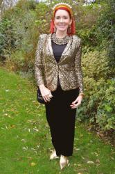 Festive Finery – November’s Style Not Age