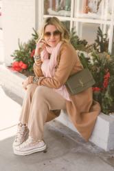 Cozy Up with Nordstrom