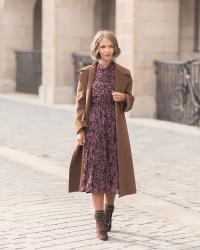 Kleider im Winter: So geht der schicke Winterlook!