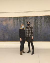 Hockney, Soutine et de Kooning à l’Orangerie