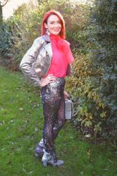 Fabulous Festive Holiday Outfits – December’s Stylish Monday Link Up