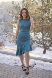 Ageless Style:  Five Holiday Looks & Link-Up
