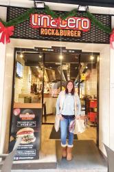 Linacero Rock & burger 