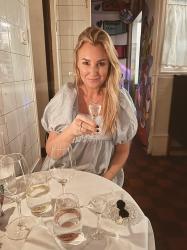 Förra helgen - vodka och Norrköping