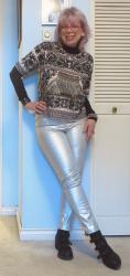 Mom-Day Adventure: West Side Story in Silver and Six Feet