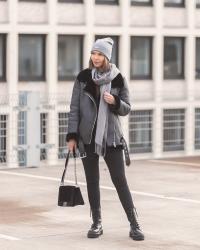 Plateau Boots sind das It-Piece im Winter