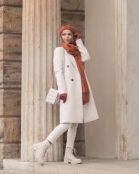 Klassische Winter Accessoires als Eyecatcher