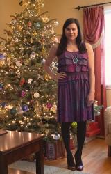 {throwback thursday} Outfits of Christmas Past