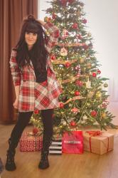 Christmas With Karl Lagerfeld And Love Moschino