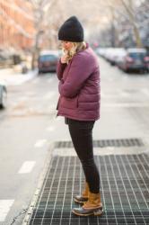 What to Wear When It’s Freezing in Winter