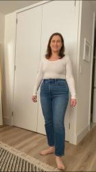 Updated Curvy Jeans Guide