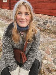 Jullovet - förlovning, loppisfynd och chèvre chaud