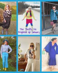 Let’s Brighten Up January – The Thrifty Six