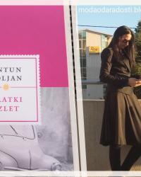 A BRIEF EXCURSION ( KRATKI IZLET), A NOVEL BY ANTUN ŠOLJAN (BOOK REVIEW)