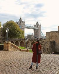 Love London // TOWER  OF  LONDON