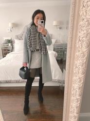 Winter Must Have: “Sheer” Fleece Lined Tights (video)