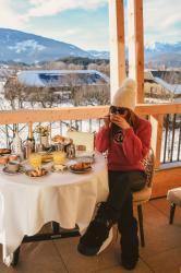 OUR STAY AT THE FALKENSTEINER KRONPLATZ 