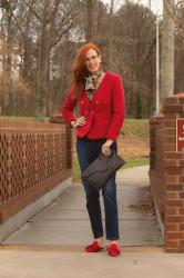 Turning Heads Linkup-Happy New Year! Casual Yet Polished