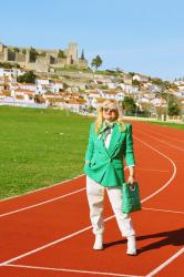 Look Nº 706 - The Run!