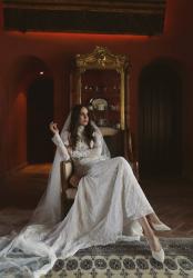 MY GALIA LAHAV WEDDING DRESS